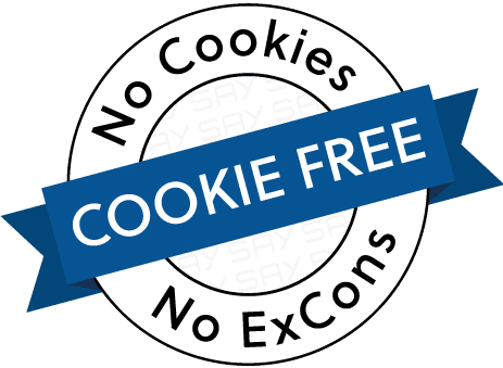 Cookie-Free-Label by SAY Media Consulting