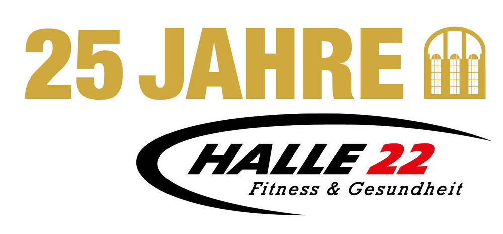 25 Jahre Halle 22