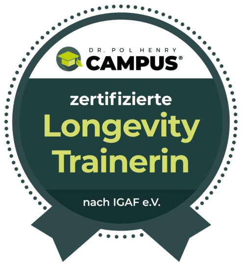 Zertifikat Campus Longevity Trainerin